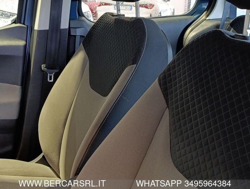 Ford Tourneo Courier Tourneo Courier 1.0 EcoBoost 100 CV Plus