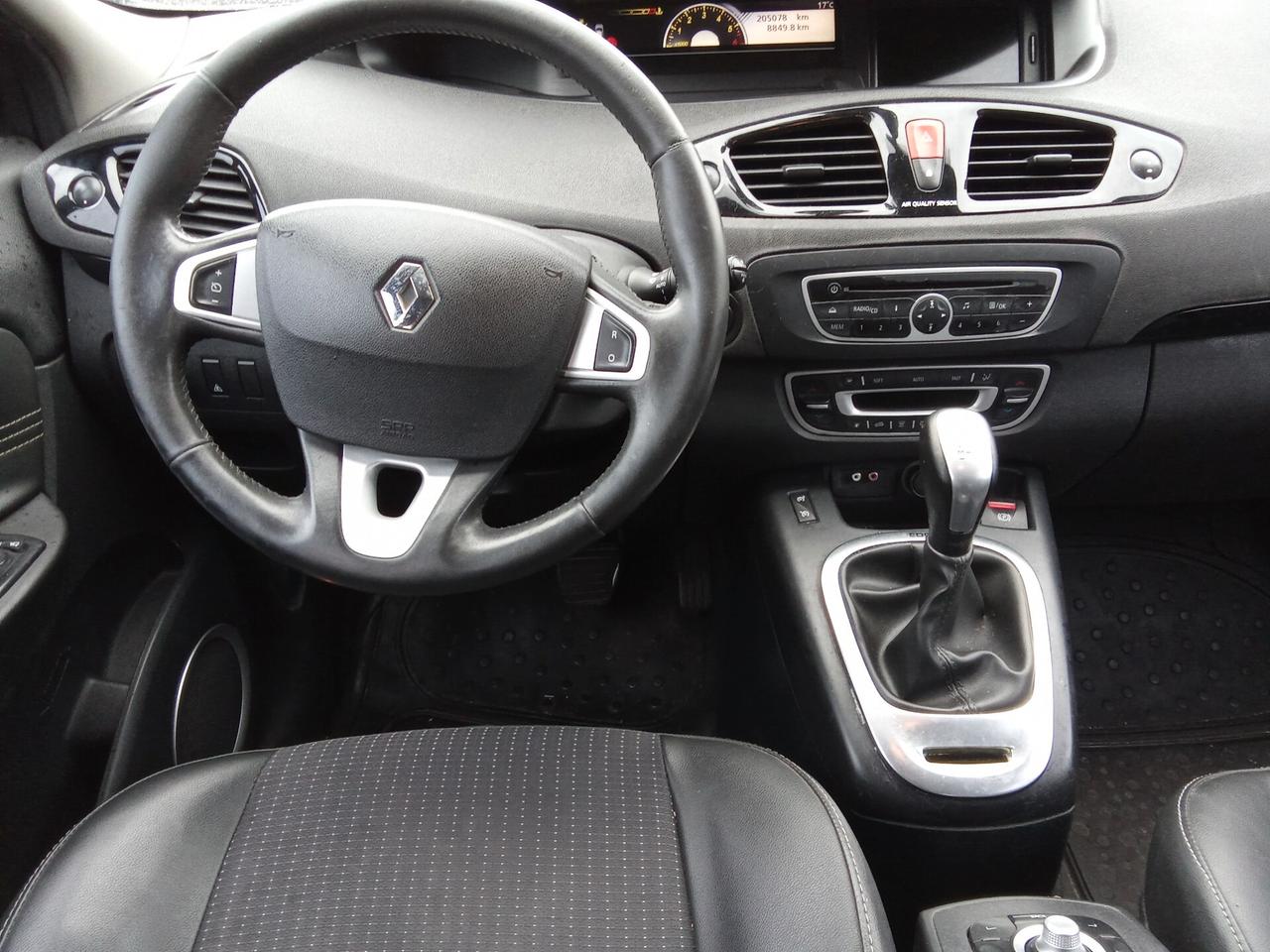 Renault Scenic Scénic X-Mod 1.5 dCi 110CV EDC Luxe