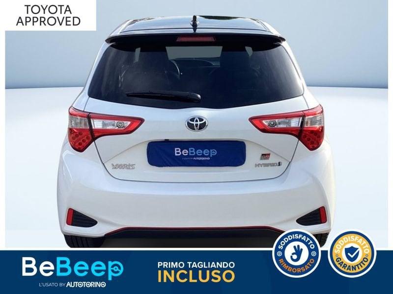 Toyota Yaris 5P 1.5H GR-S