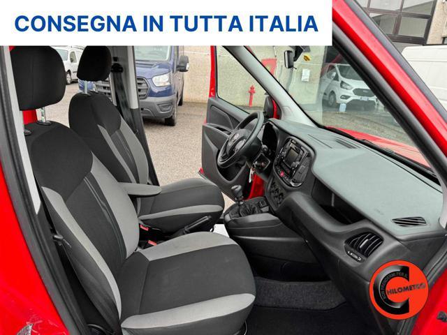 FIAT Doblo 1.6MJT 120CV PC COMBI N1 5 POSTI-BLUETOOTH-SENSORI