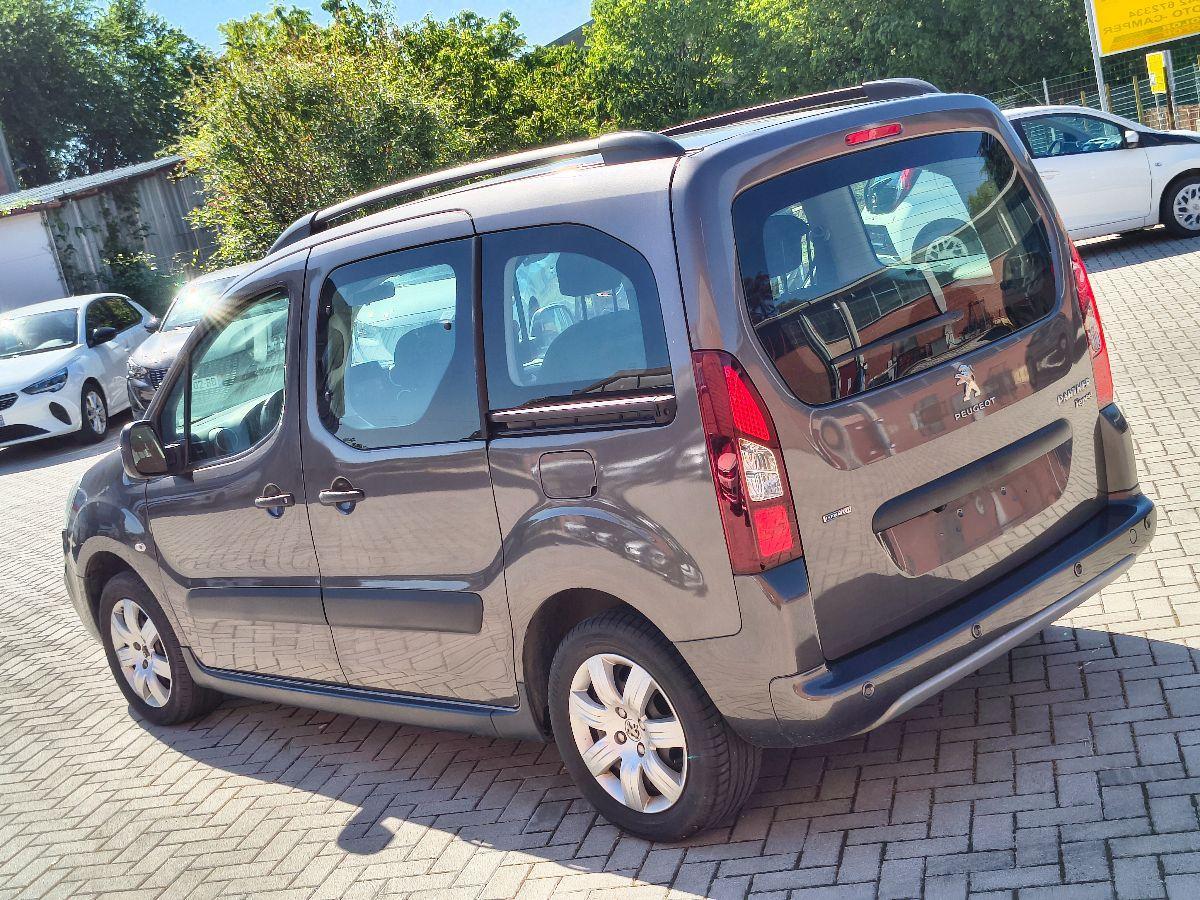 PEUGEOT - Partner - Tepee VTi 120 Outdoor