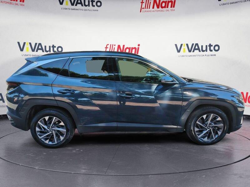 Hyundai Tucson Tucson 1.6 CRDI 48V Exellence (IVA ESPOSTA)