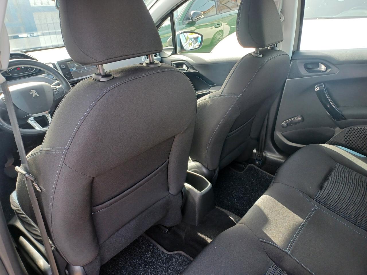 Peugeot 208 1.6 e-HDI 5 porte Allure ANNO 2015