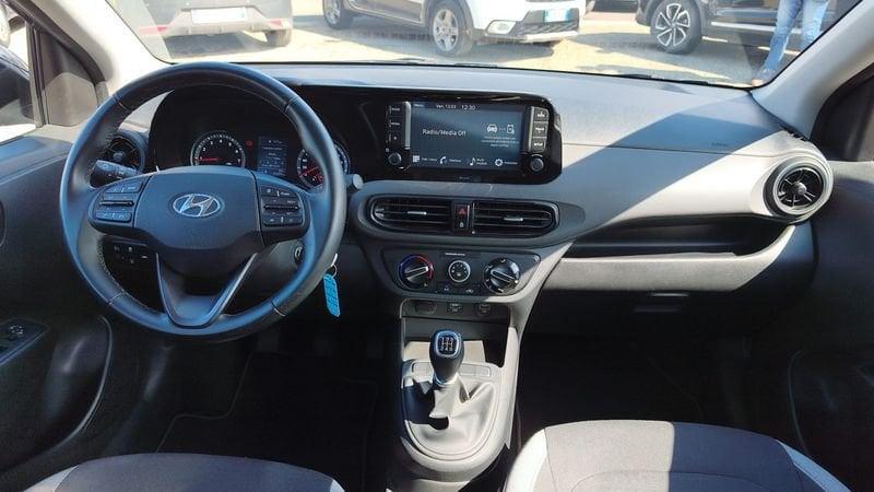 Hyundai i10 1.0 MPI Econext GPL Tech