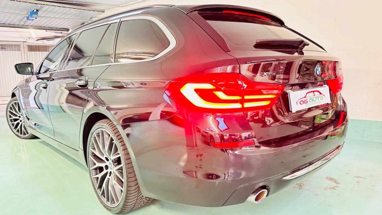 Bmw 520d xDrive Luxury.2018.euro6c.full optional