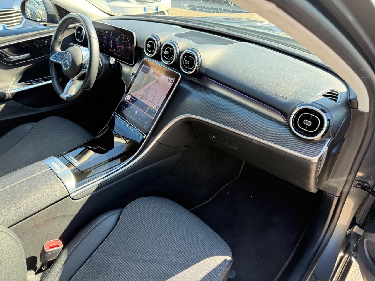 Mercedes C 220 d Mild hybrid S.W. Sport Plus