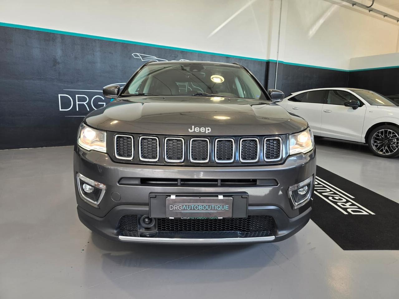Jeep Compass 2.0 Multijet II aut. 4WD Opening Edition BEATS AUDIO