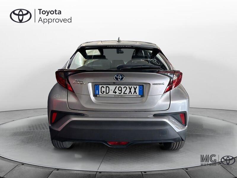 Toyota C-HR 1.8 Hybrid E-CVT Active