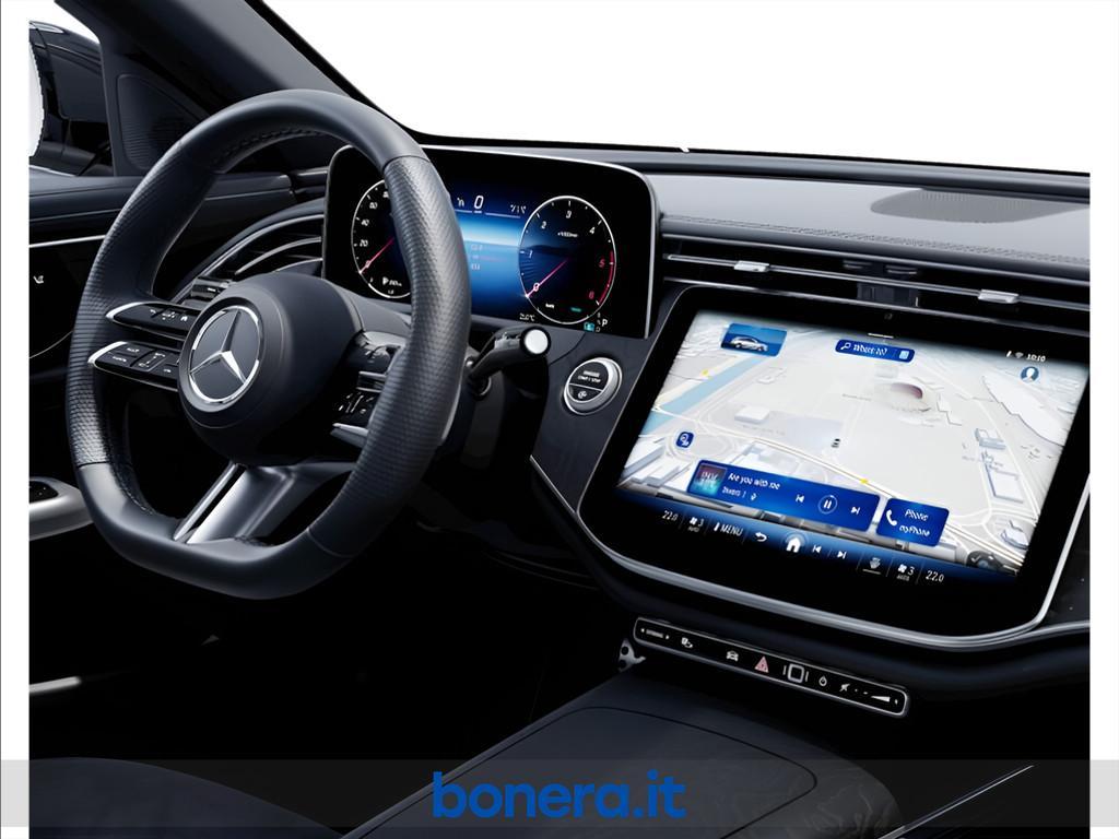 Mercedes Classe E 220 220 d AMG Line Advanced 4Matic 9G-Tronic