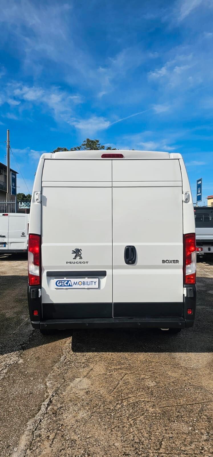 Peugeot Boxer 330 2.2 HDi 140 passo medio tetto medio anno 2020
