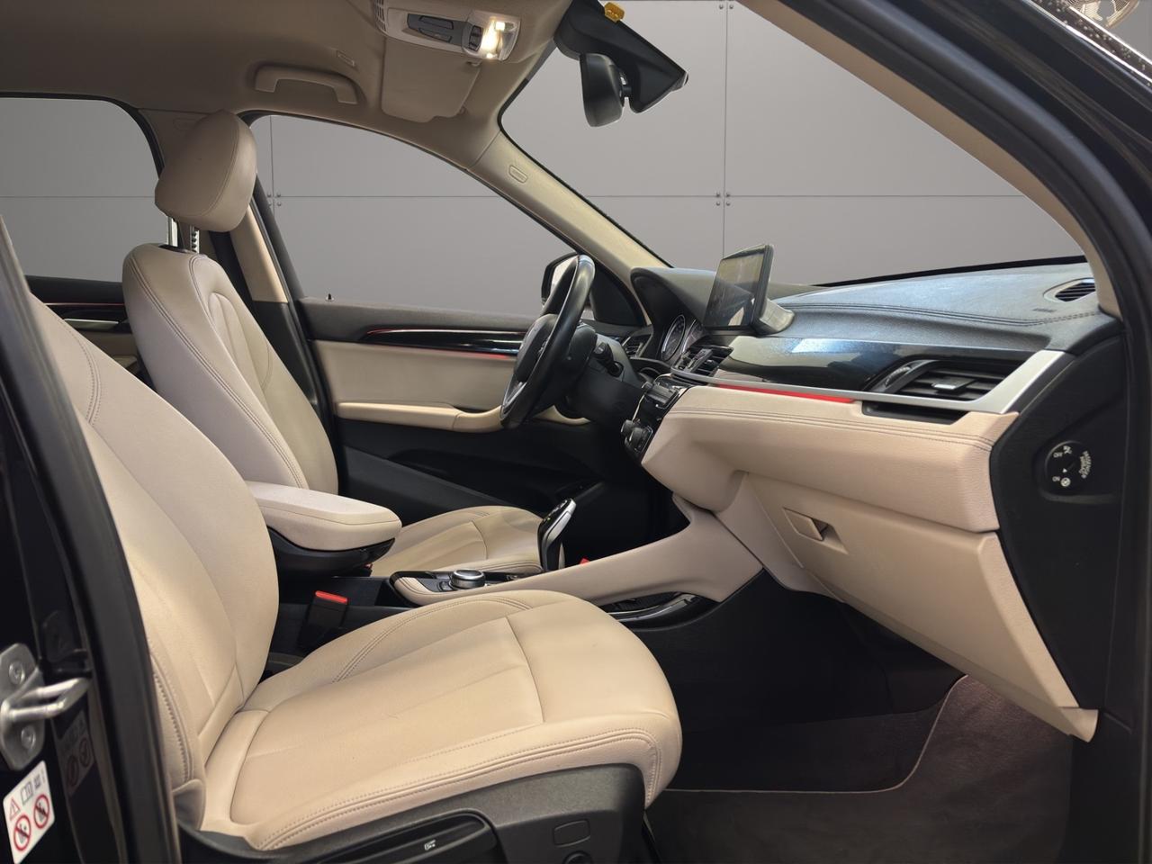 Bmw X1 sDrive X-Line Plus 20d