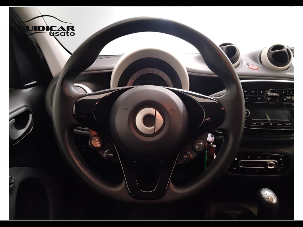 SMART Forfour II 2015 - Forfour 1.0 Youngster 71cv c/S.S.