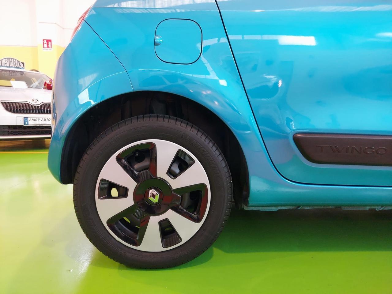 Renault Twingo 1.0 benzina