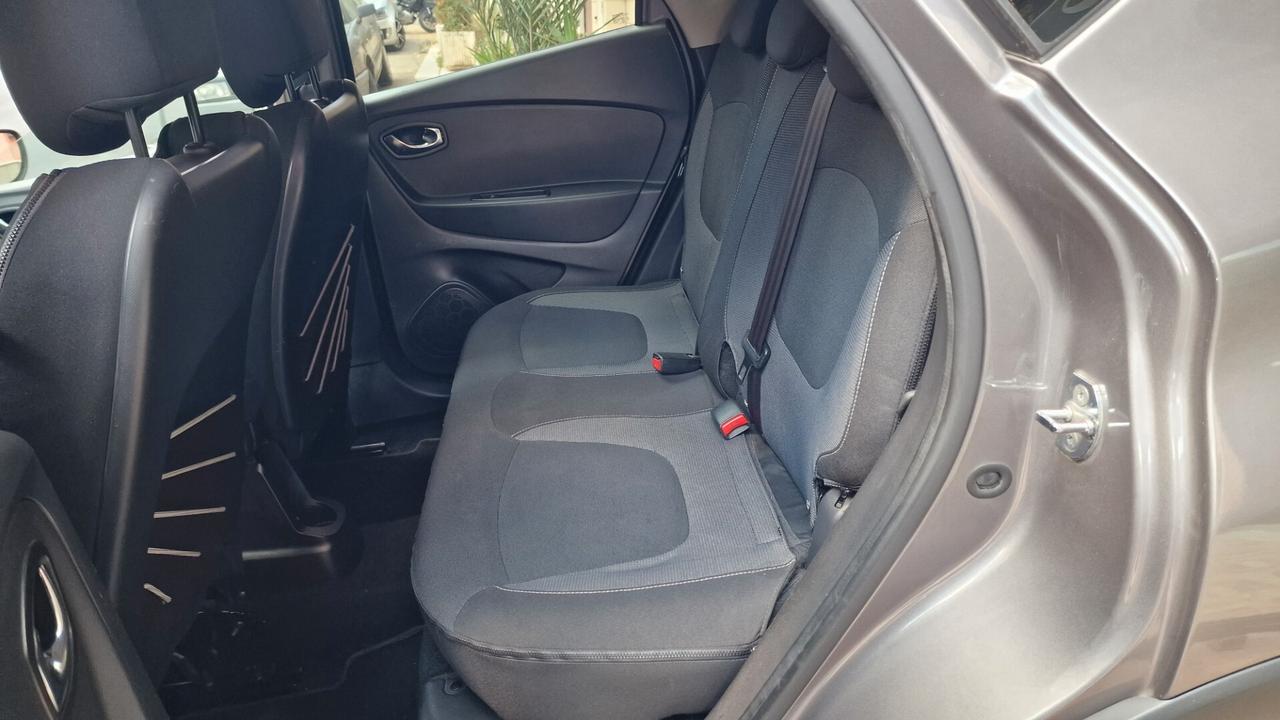 Renault Captur dCi 1.5 diesel 90 CV Start&Stop