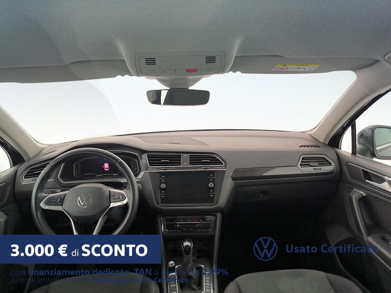 Volkswagen Tiguan 1.5 tsi elegance 150cv dsg