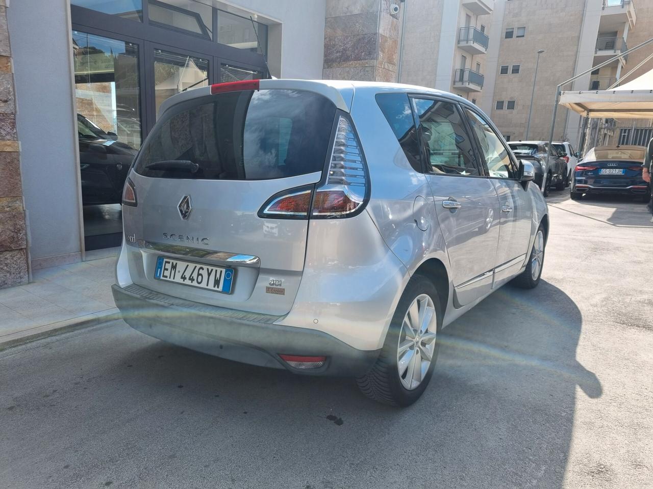 Renault Scenic Scénic XMod 1.6 dCi 130CV Start&Stop Live