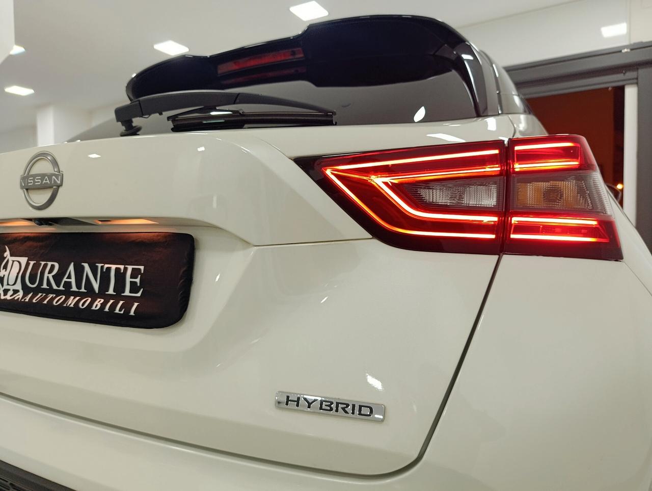 Nissan Juke Full Hybrid Premiere Edition