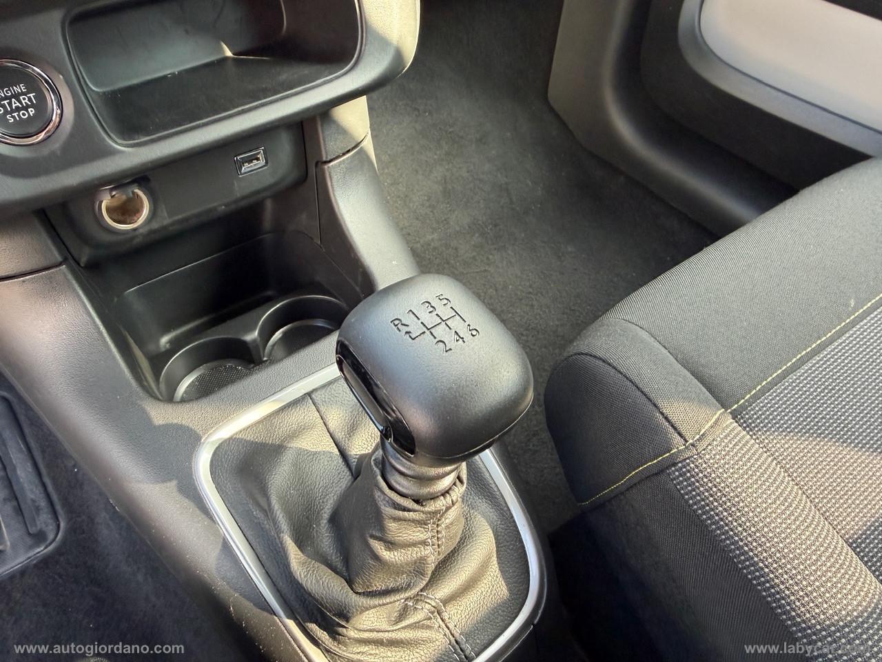 CITROEN C3 PureTech 110 S&S Max PACK TECHNO NAV+CITROEN CONNEC +PACHETTO SICUREZZA 2