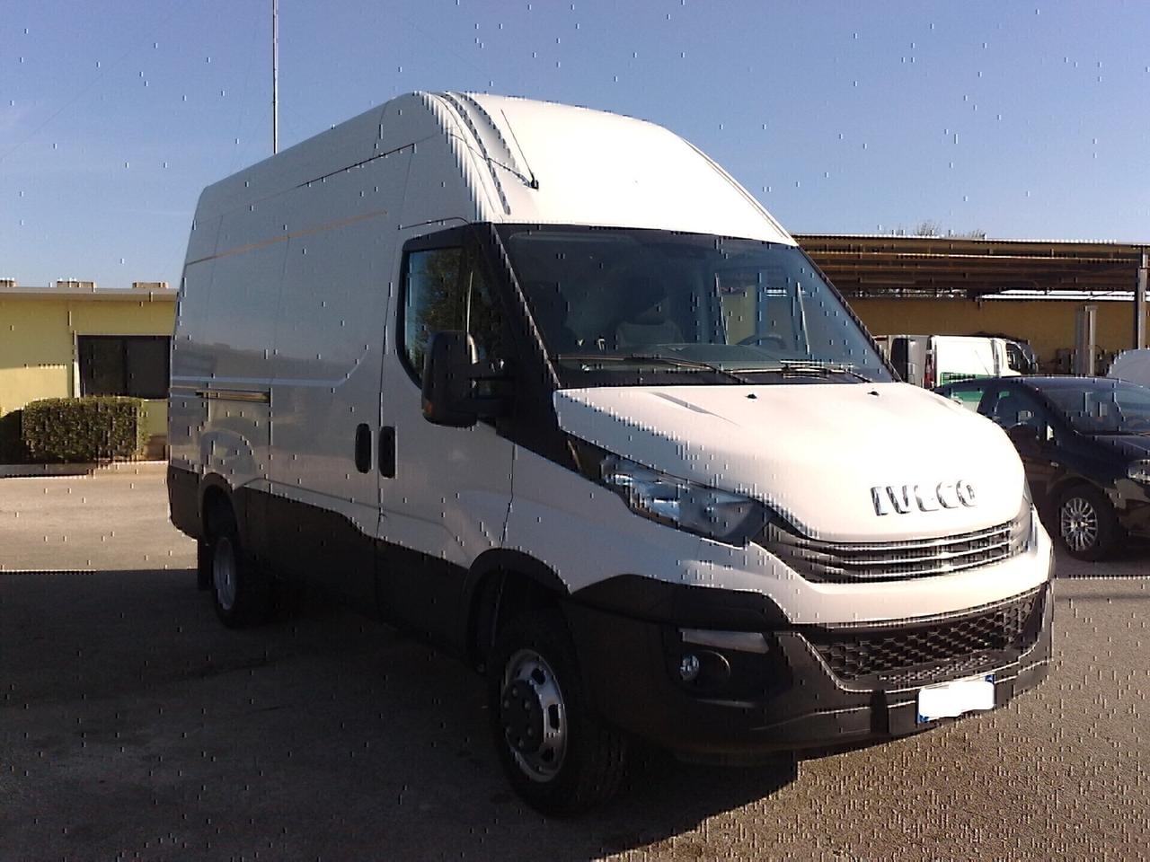Iveco Daily 35c14 AUTOM. GEMELLATO - 2018