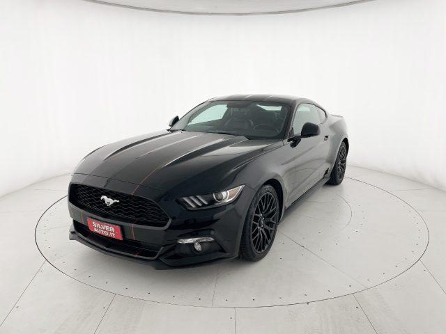 FORD Mustang Fastback 2.3 EcoBoost