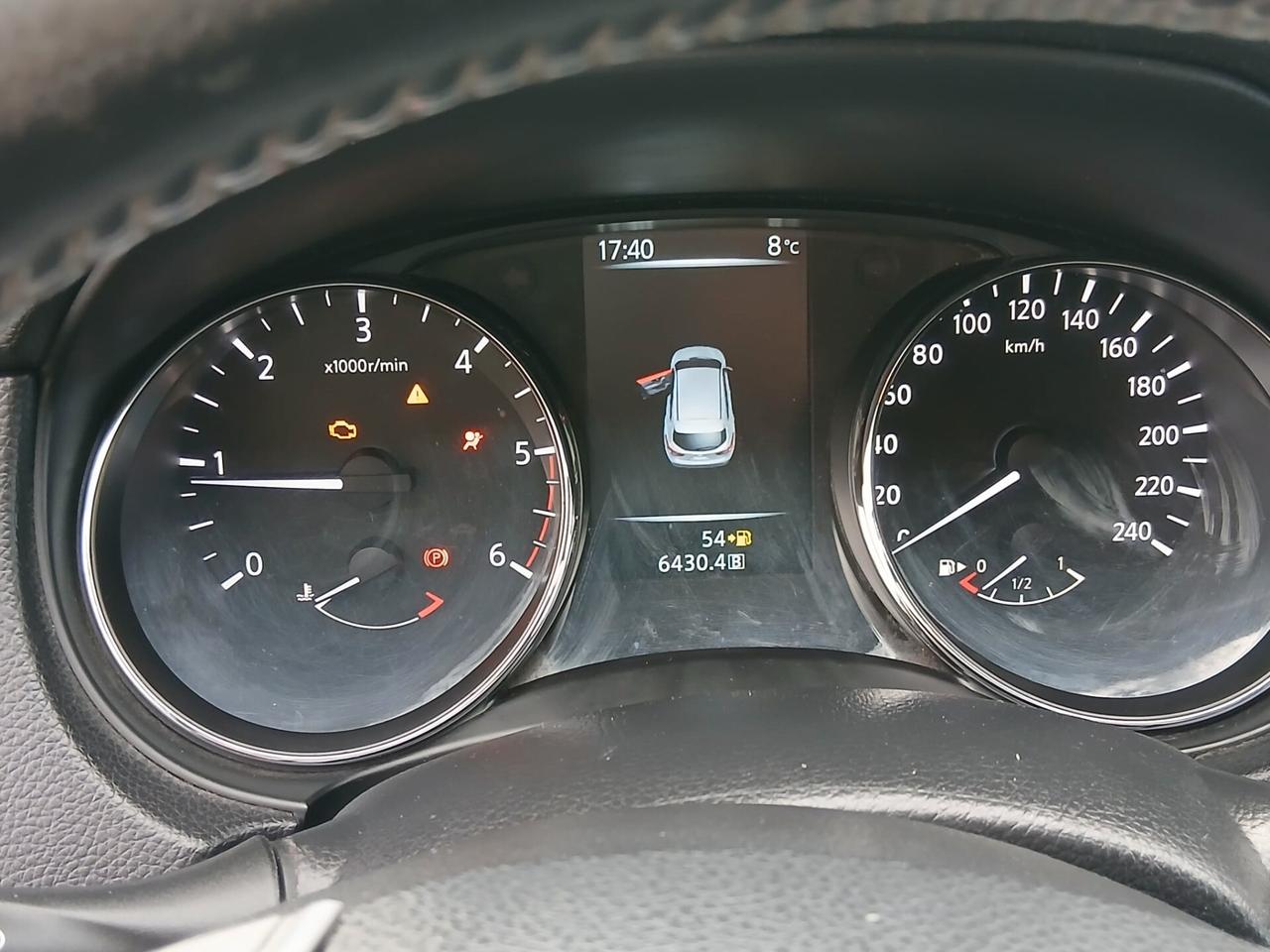 Nissan Qashqai 1.5 dCi Tekna