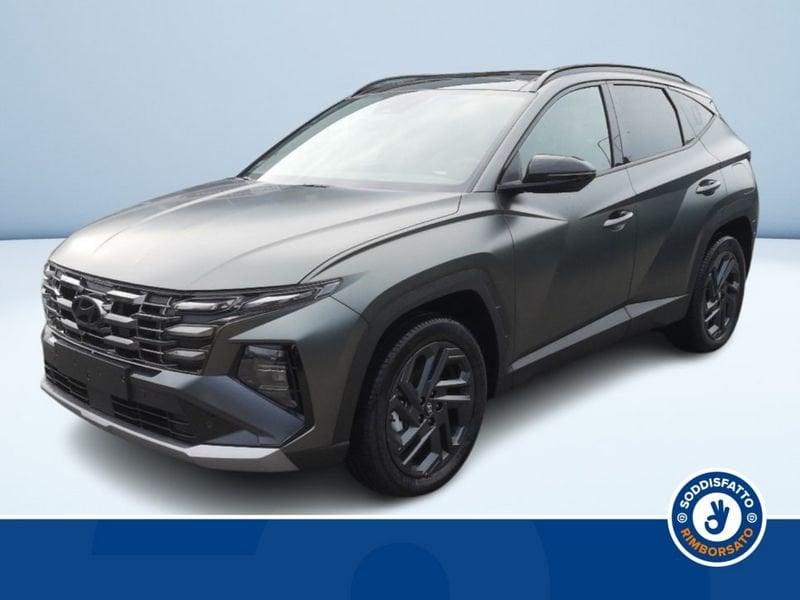 Hyundai Tucson 1.6 HEV AT 2WD Exellence 20° anniversario