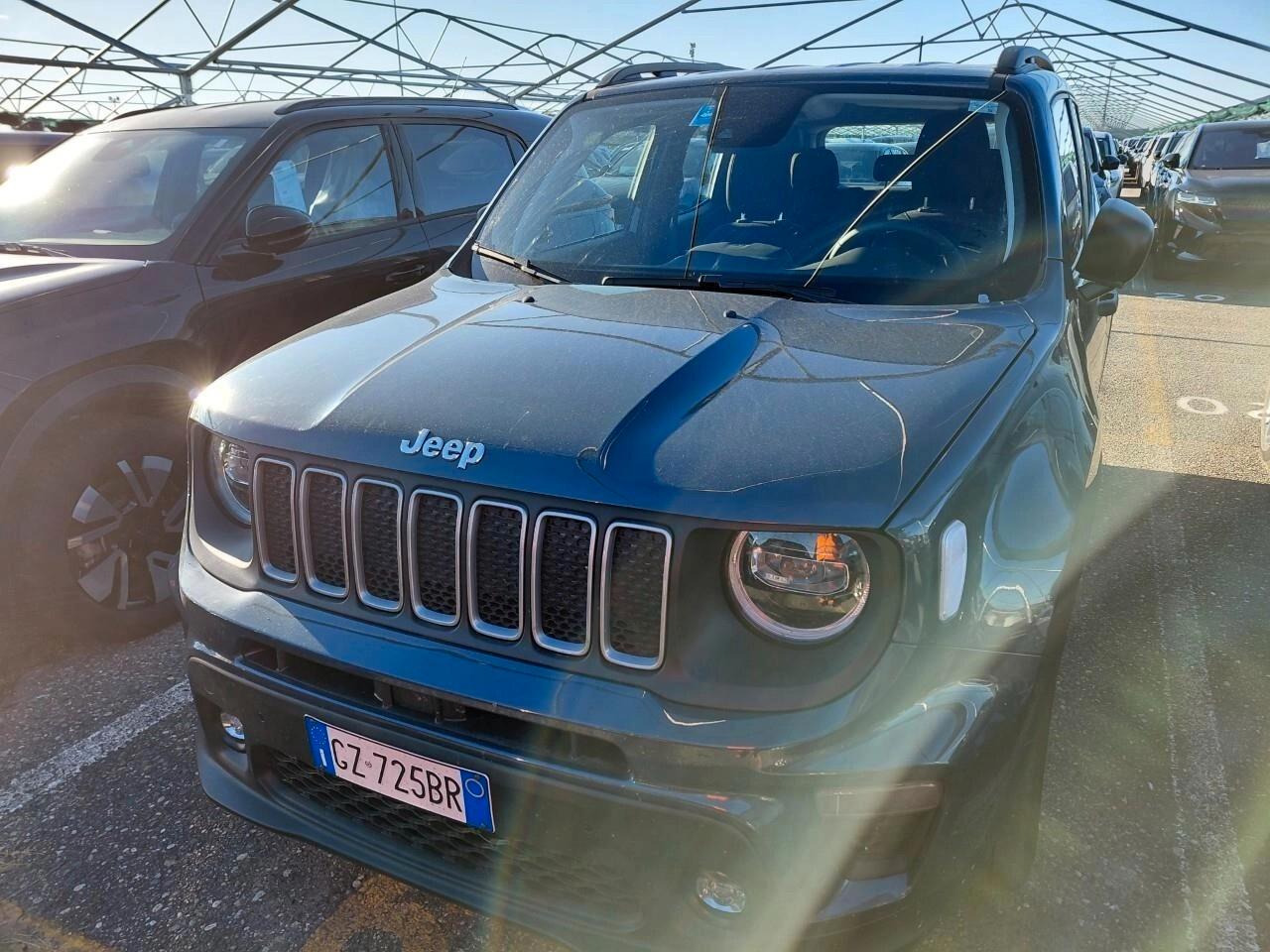 Jeep Renegade 1.3 T4 240 CV PHEV 4xe AT6 North Star