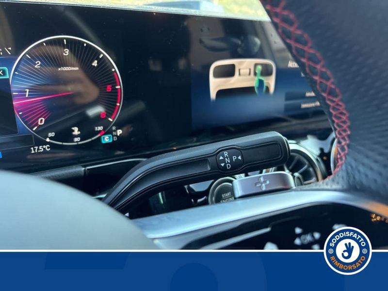Mercedes-Benz GLA 180 d Automatic AMG Line Premium