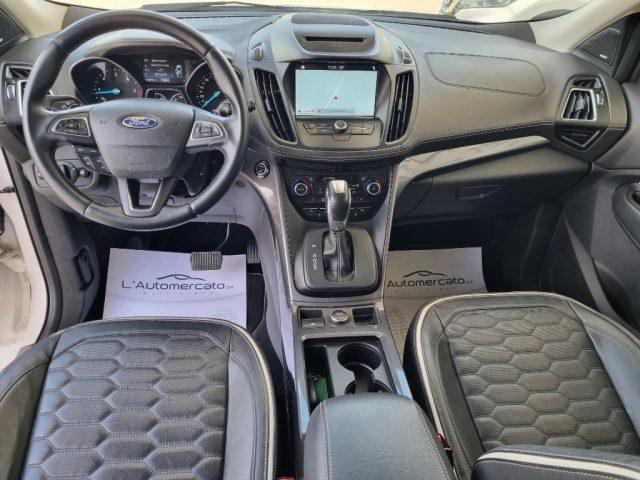 FORD Kuga 2.0 TDCI 180 CV S&S 4WD Powershift Vignale