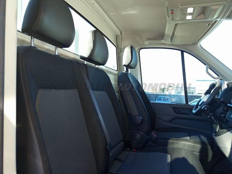 Volkswagen Crafter II 35 E6 2017 35 2.0 tdi 140cv L3 carro Business