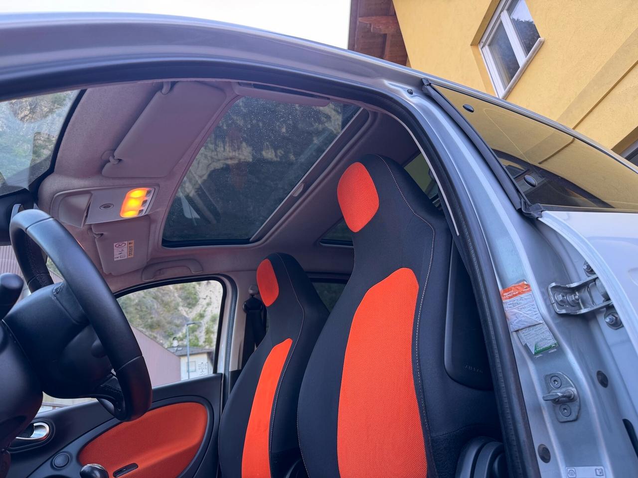 Smart ForFour 70 1.0 Passion