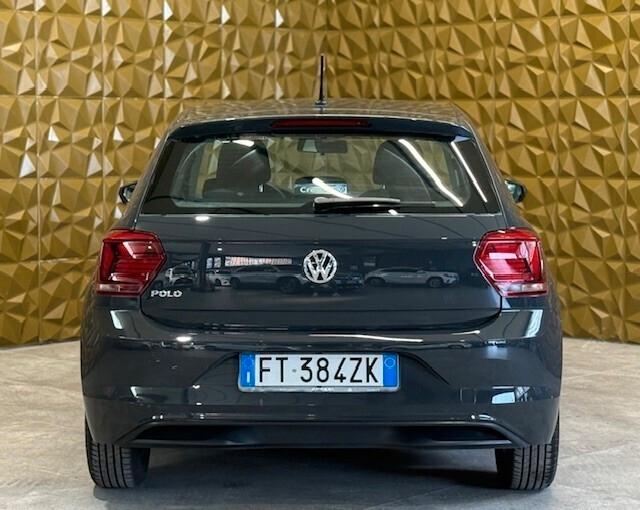 Volkswagen Polo 1.0 EVO 5p. Comfortline BlueMotion Technology