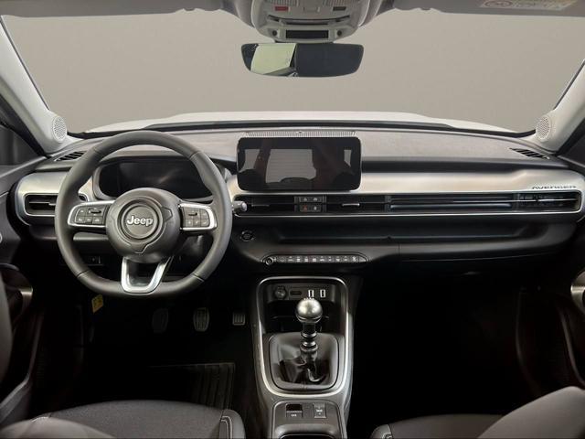 JEEP Avenger 1.2 Turbo 100 CV Summit PREZZO VERO