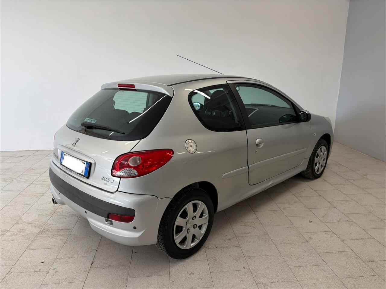Peugeot 206 Plus 1.1 60CV 3p. km 68.000 Nuova !