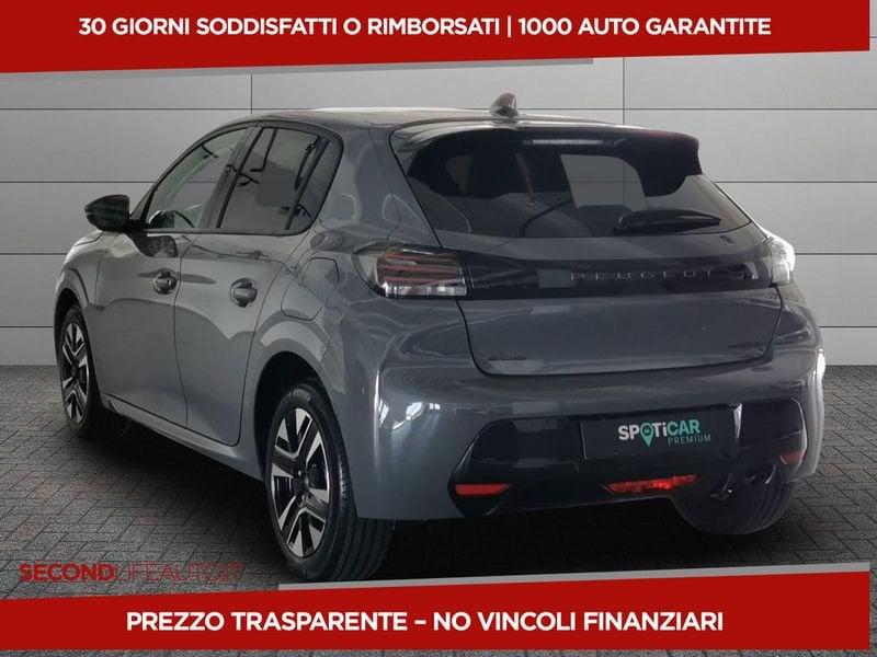 Peugeot 208 1.2 hybrid Allure 110cv e-dcs 6