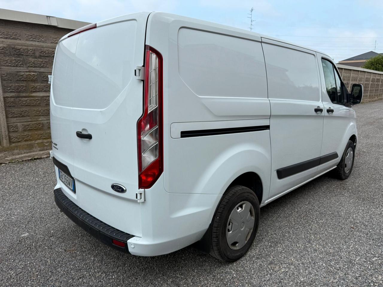 Ford Transit Custom 280 2.0 TDCi 130 PC Furgone Trend