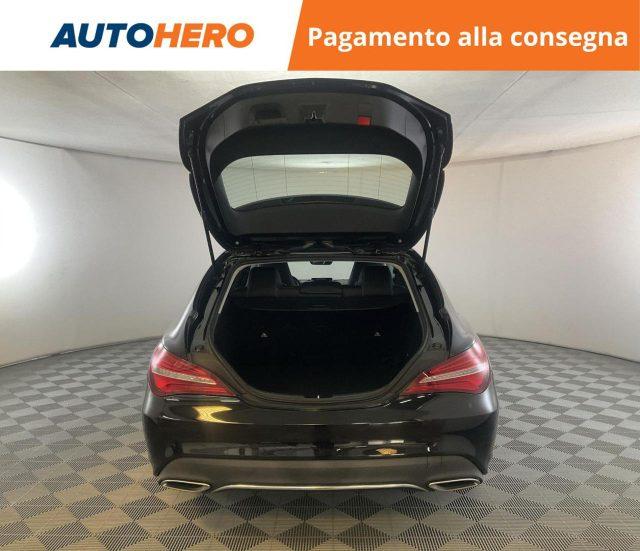 MERCEDES-BENZ CLA 200 d S.W. Automatic Sport