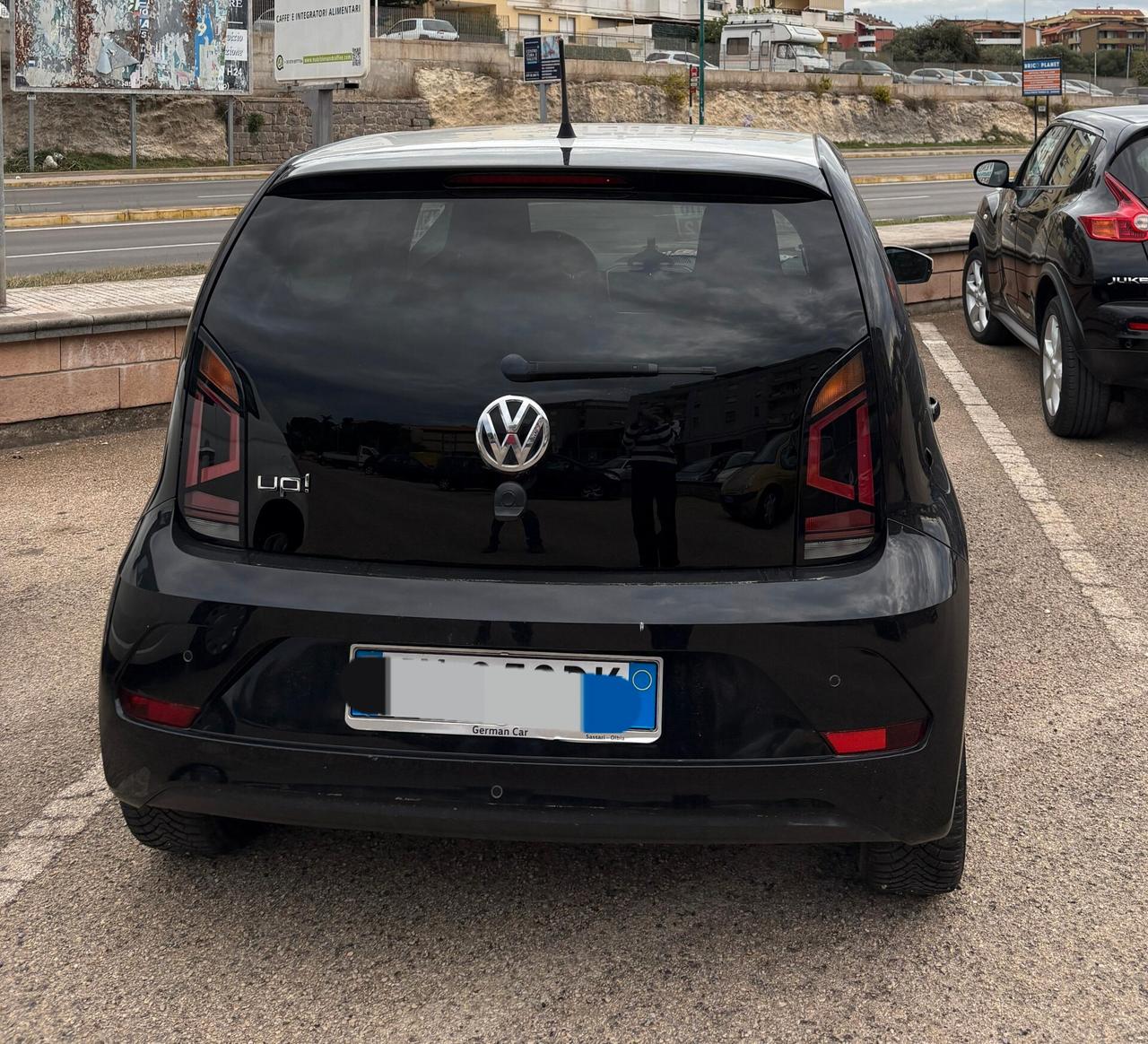 Volkswagen up! 1.0 5p. move