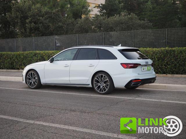 AUDI A4 Avant 40 TDI quattro S line edition
