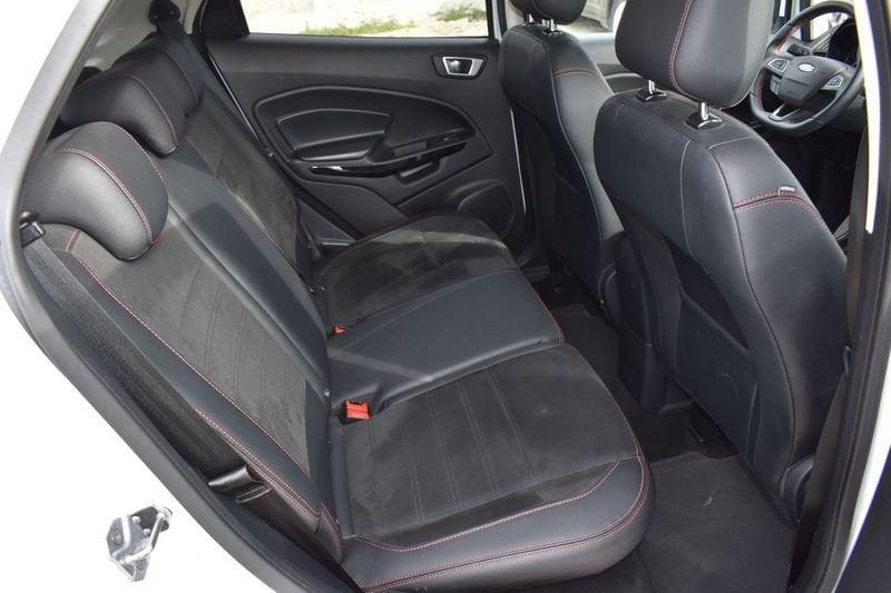 Ford EcoSport 1.0 EcoBoost 125 CV Start&Stop ST-Line