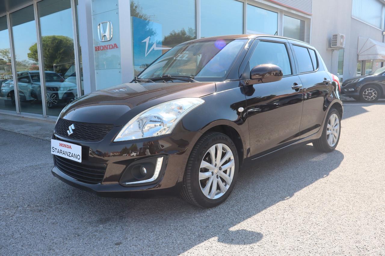 Suzuki Swift 1.2 VVT 5 porte B-Cool