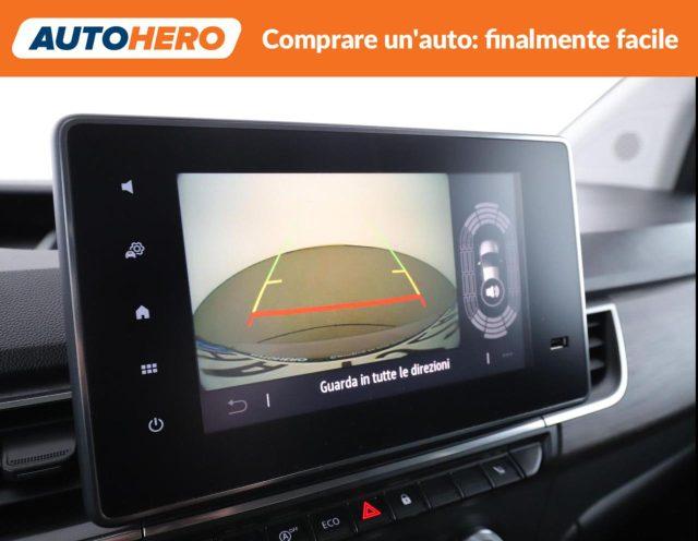 RENAULT Kangoo 1.5 Blue dCi 95 CV EDC Techno