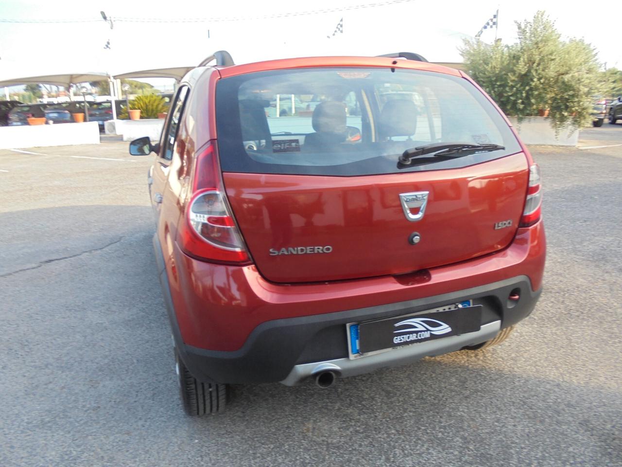 Dacia Sandero Stepway 1.5 dCi 90CV