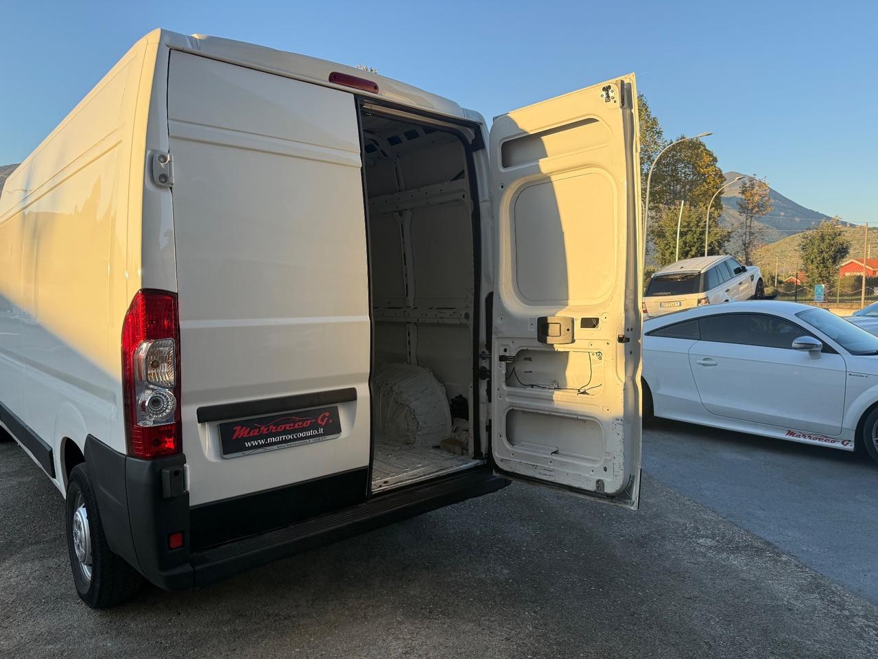 Fiat Ducato Maxi Tetto Alto