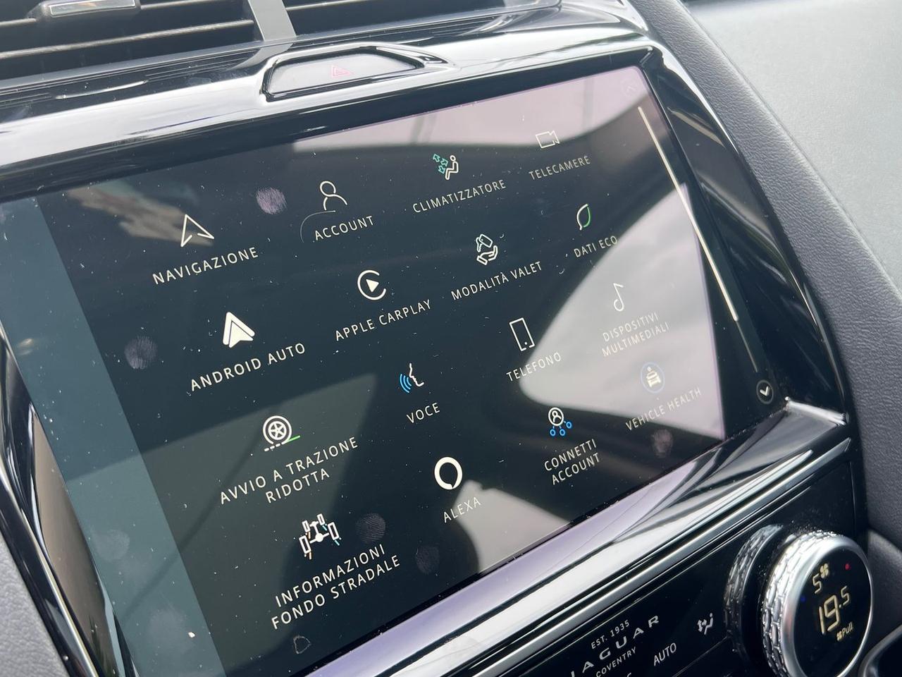 Jaguar E-Pace 2.0D R-Dynamic S MHEV #10767