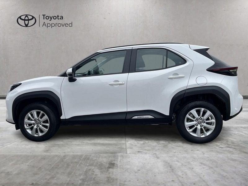 Toyota Yaris Cross Yaris Cross 1.5h Active fwd 115cv e-cvt IVA ESPOSTA