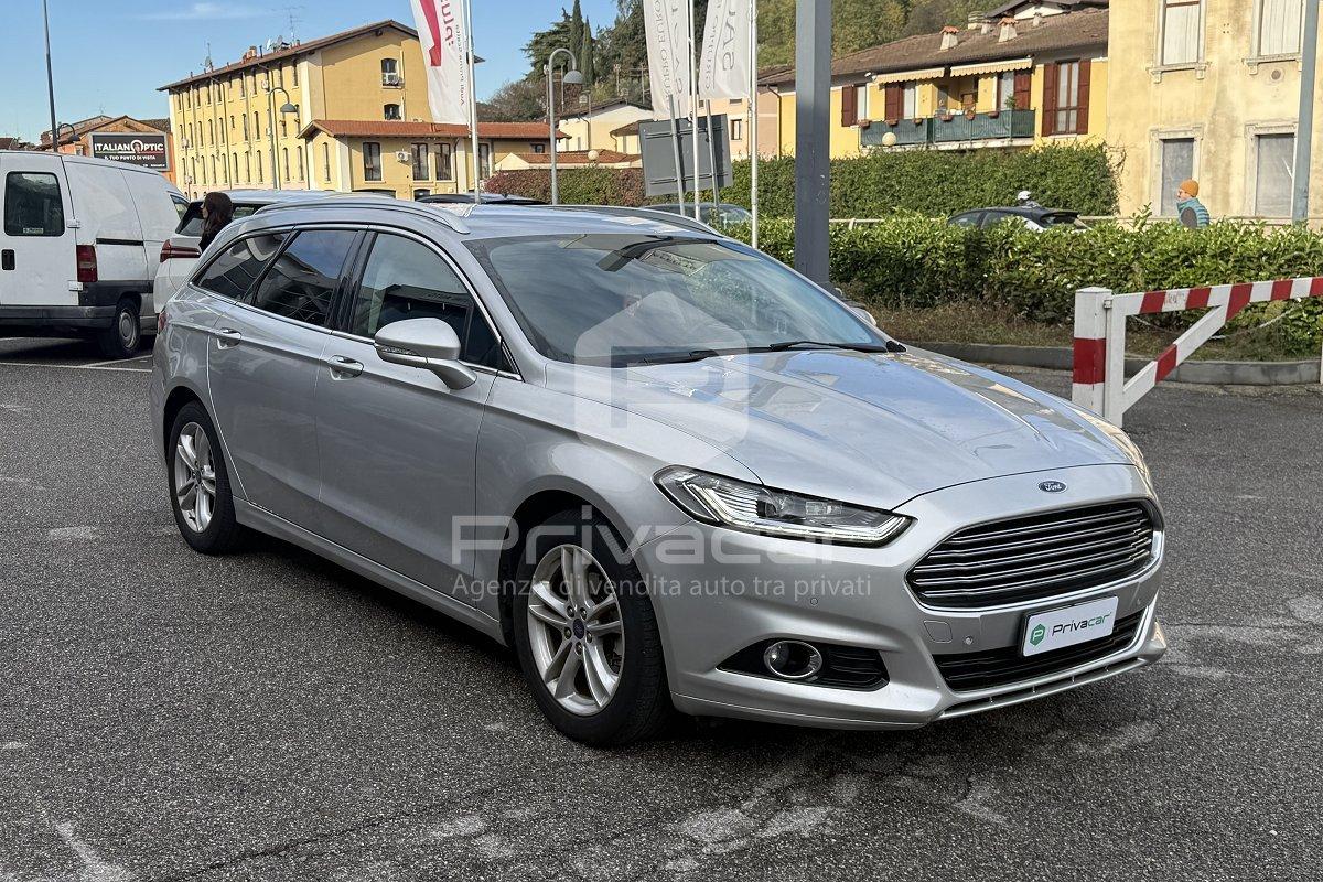 FORD Mondeo 2.0 TDCi 150 CV S&S Powershift SW Titanium Business