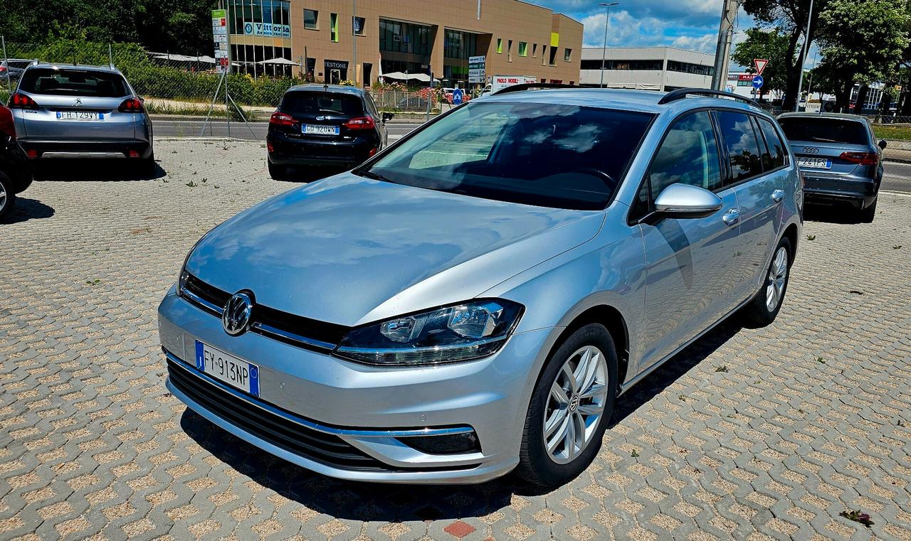 Volkswagen Golf Variant 2.0 TDI DSG Executive BlueMotion Tech.