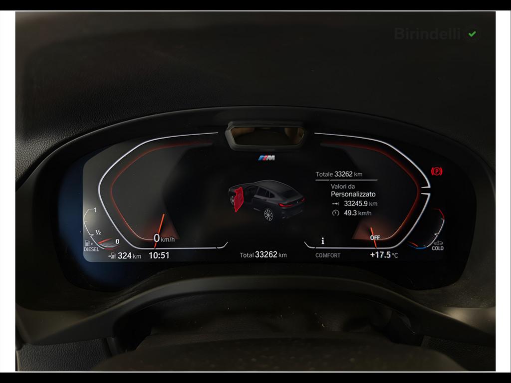 BMW X4 (G02/F98) - X4 xDrive20d 48V Msport