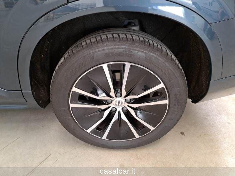 Volvo XC90 B5 (d) AWD Geartronic Momentum Pro 3 ANNI DI GARANZIA KM ILLIMITATI PARI ALLA NUOVA